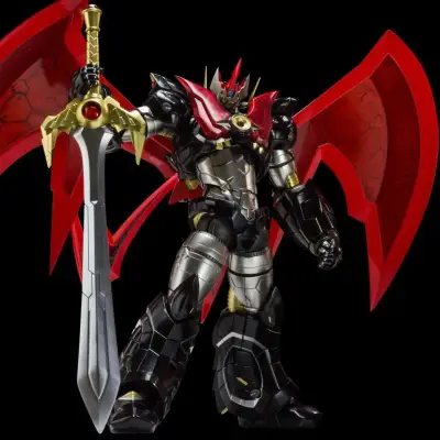 Figurine riobot mazinkaiser (re run)
